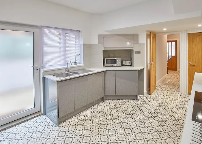 Ground Floor Apartment