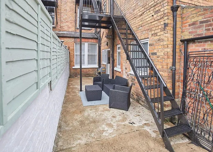 Ground Floor Apartment
