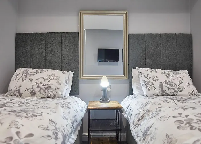 Ground Floor Apartment