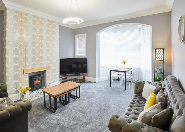 Ground Floor Apartment