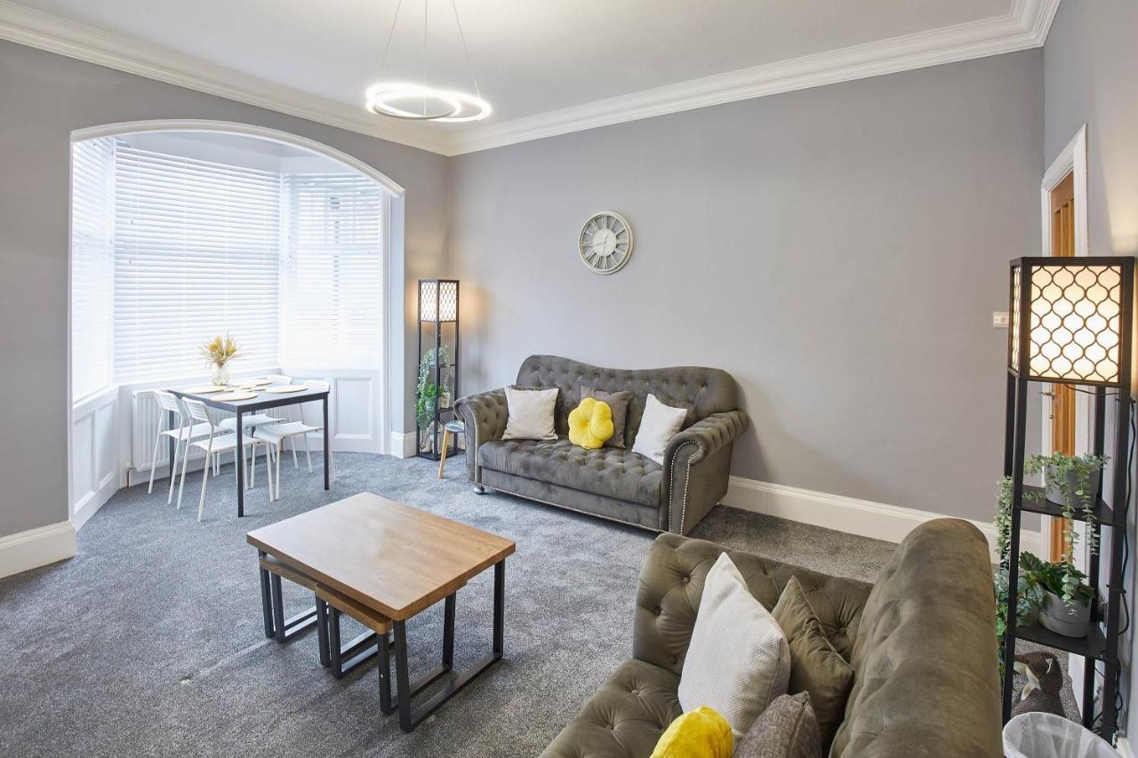 Ground Floor Apartment Scarborough
