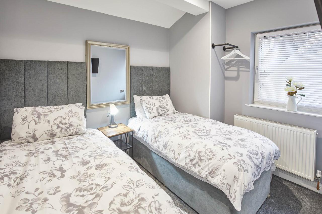 Ground Floor Apartment Scarborough