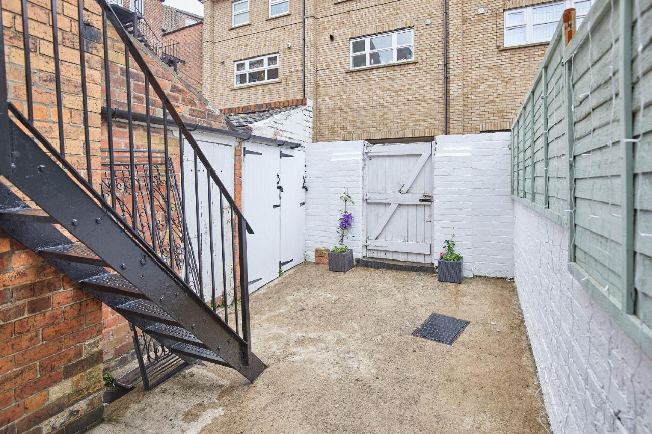 Appartement Ground Floor Scarborough